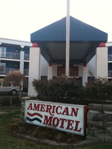 American Inn Kansas City, Ks Extérieur photo